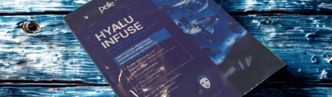 VitaPelle | Maschera Viso Hyalu Infuse